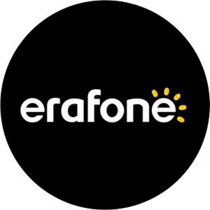 Erafone logo